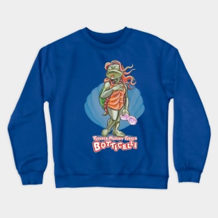 Botticelli Crewneck Sweatshirt